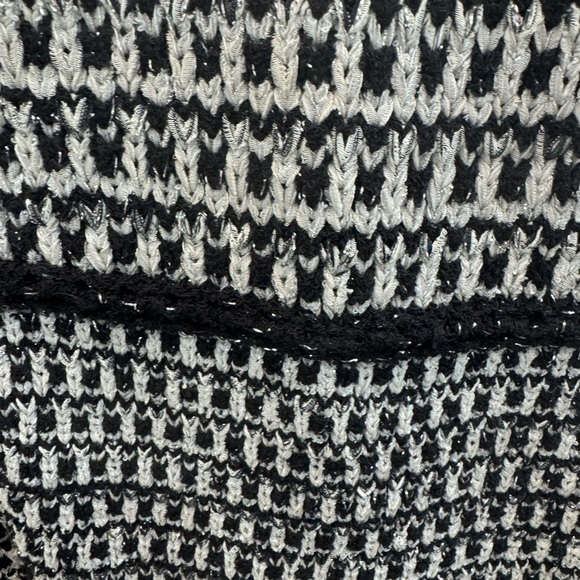 NEVER WORN!!!! Tory Burch Embellished Tweed Dress - Picture 9 of 12